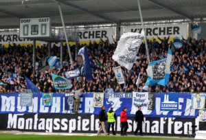 Mehr über den Artikel erfahren Auf den Rängen in der Überzahl: 1860 München reist zum VfB II nach Großaspach