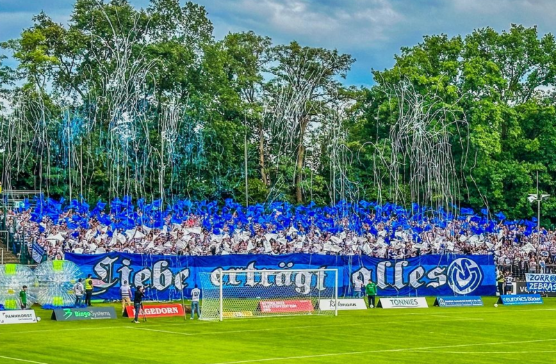 Der MSV-Wahnsinn geht weiter: Duisburg vor großer Kulisse gegen Türkspor Dortmund