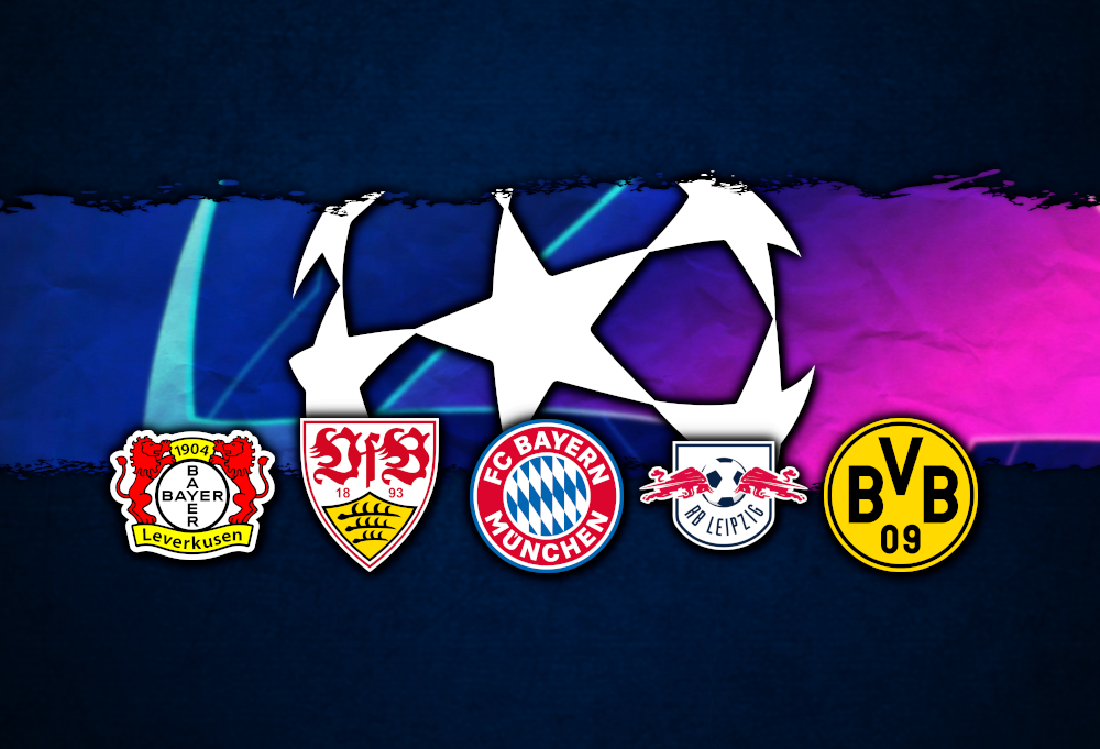 Du betrachtest gerade Champions League: Wo landen die Bundesligisten?