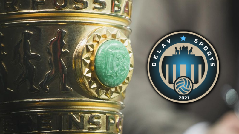 Delay Sports Berlin braucht noch vier Siege zum Einzug in den DFB-Pokal.