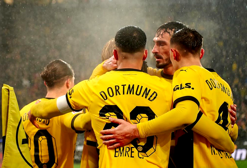 You are currently viewing Beendet Heidenheim die 20-Jahres-Serie von Borussia Dortmund?