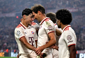 Mehr über den Artikel erfahren Die höchsten Siege des FC Bayern in der Champions League