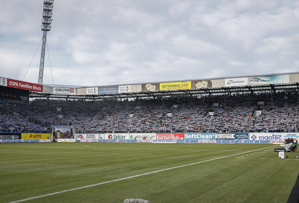 You are currently viewing Hansa Rostock vor Zuschauerrekord beim Krisenduell