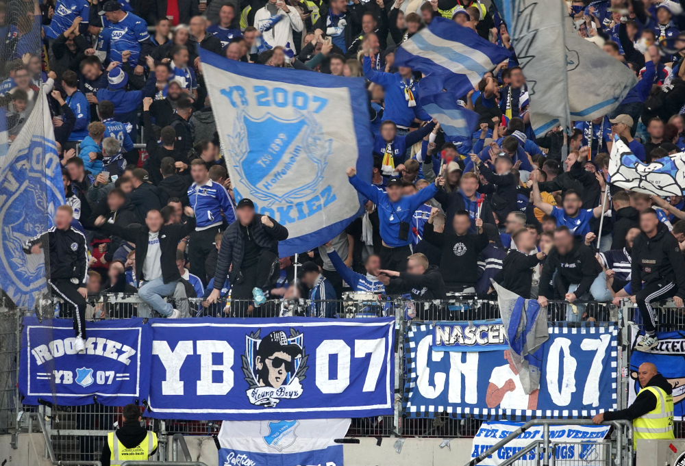 Du betrachtest gerade Viel Vorfreude, wenige Gästefans: Hoffenheim startet in die Europa League