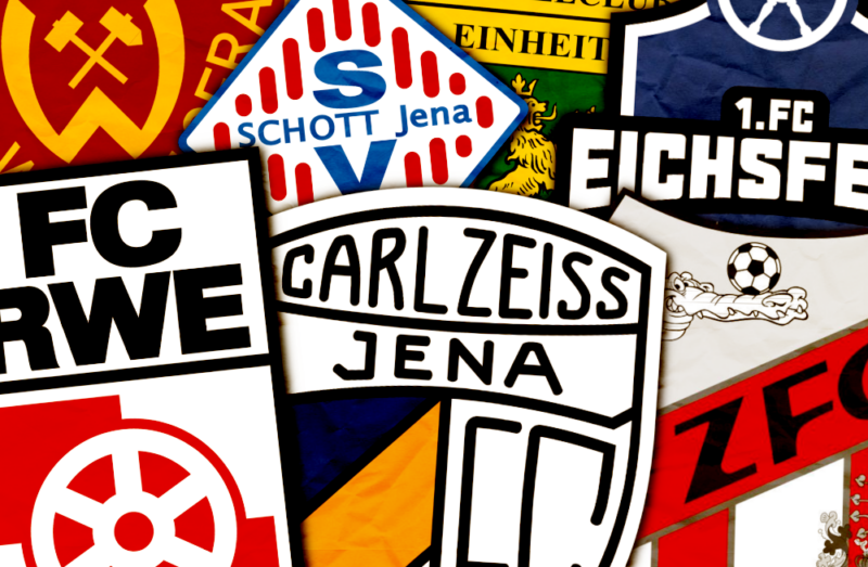 Ihr habt gewählt! Der FC Carl Zeiss Jena ist euer Lieblingsverein in Thüringen