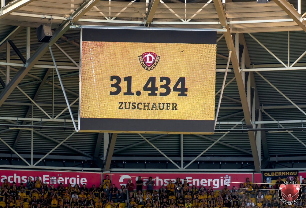 Du betrachtest gerade Dynamo Dresden nach Saisonrekord in den Top 20 Deutschlands