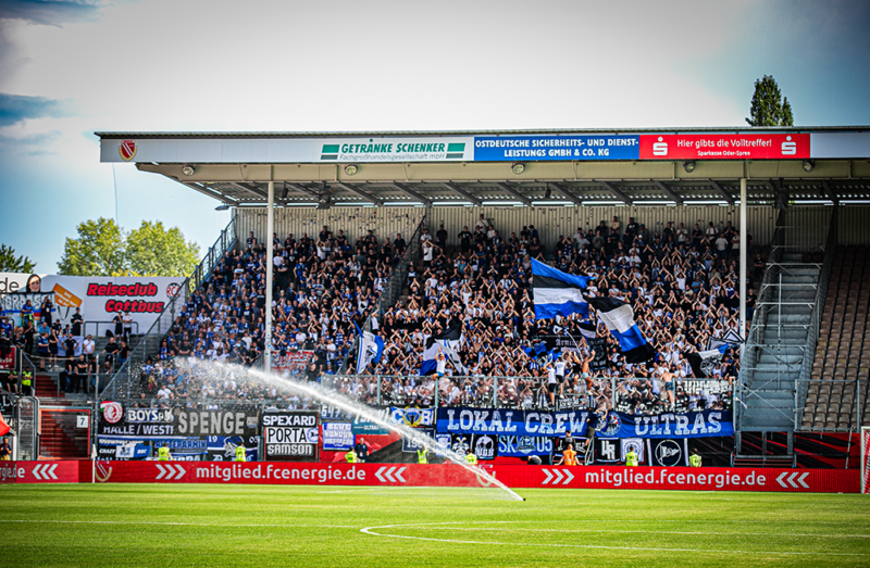 Arminia Bielefeld sorgt für Zuschauerrekord in Hannover