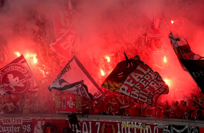 Kaiserslautern reist mit vielen Fans nach Düsseldorf und Stuttgart