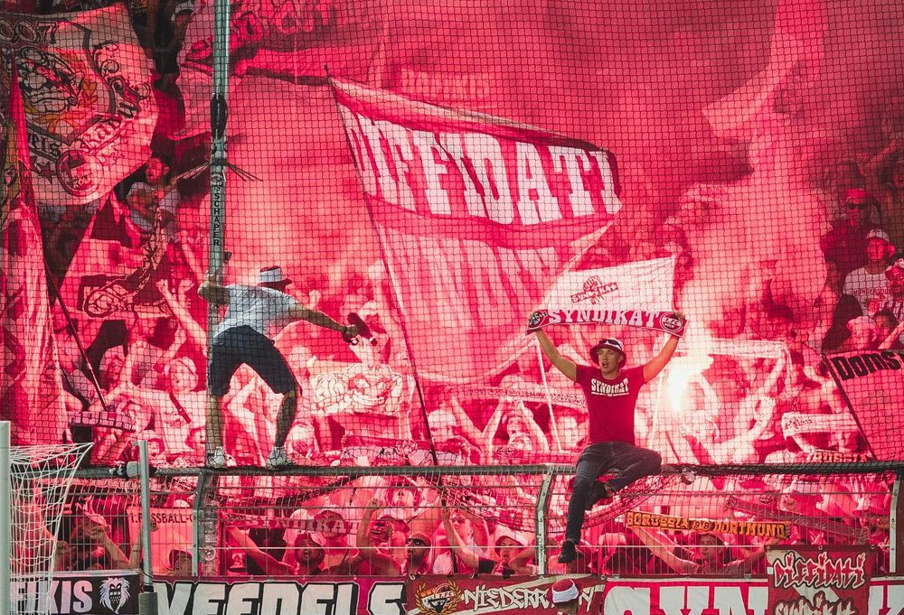 Du betrachtest gerade 1. FC Köln: Ticketansturm auf die Partie in Berlin