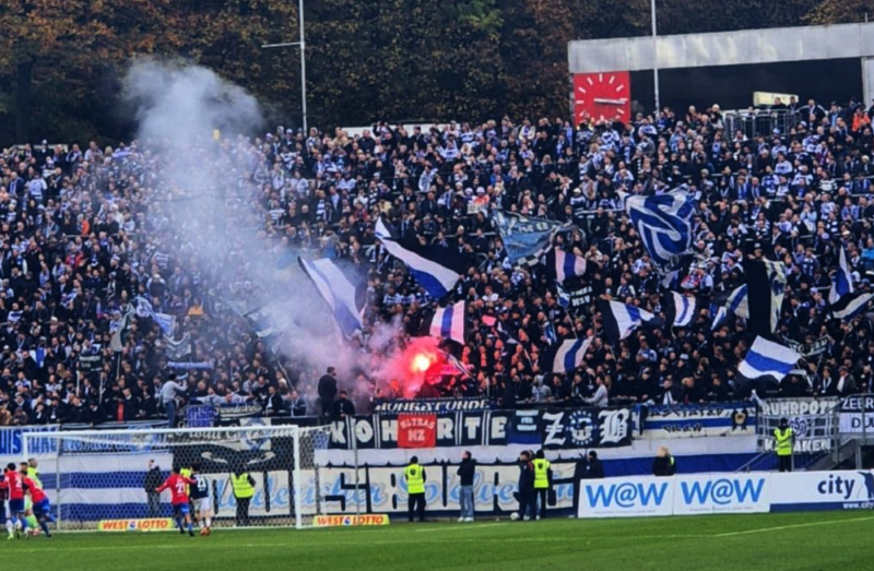 MSV Duisburg sorgt auch beim KFC Uerdingen für Rekordkulisse