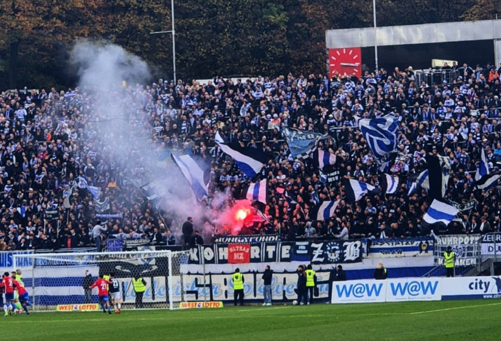 Du betrachtest gerade MSV Duisburg sorgt auch beim KFC Uerdingen für Rekordkulisse