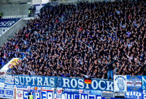 Mehr über den Artikel erfahren Hansa Rostock sorgt für den größten Gästeanhang in Verl