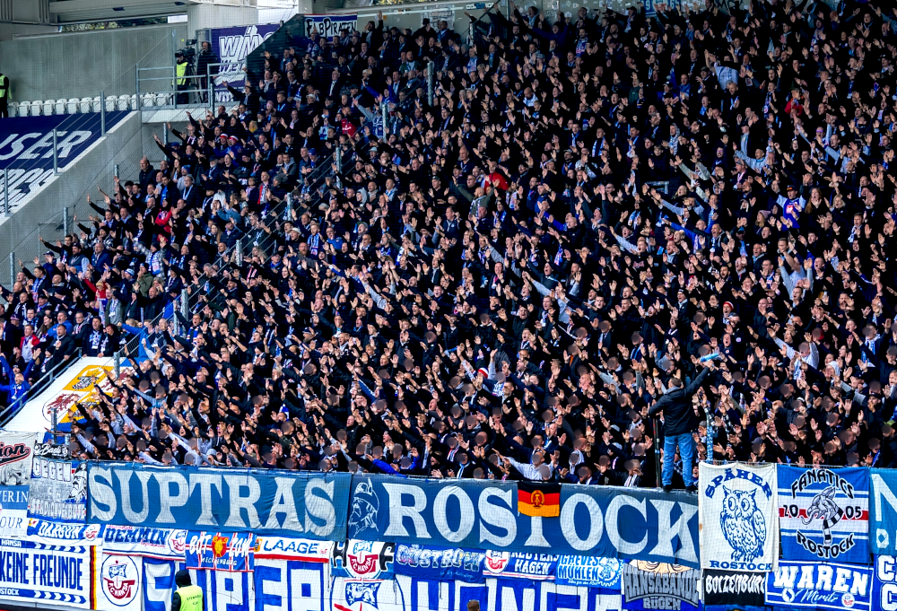 Du betrachtest gerade Hansa Rostock sorgt für den größten Gästeanhang in Verl