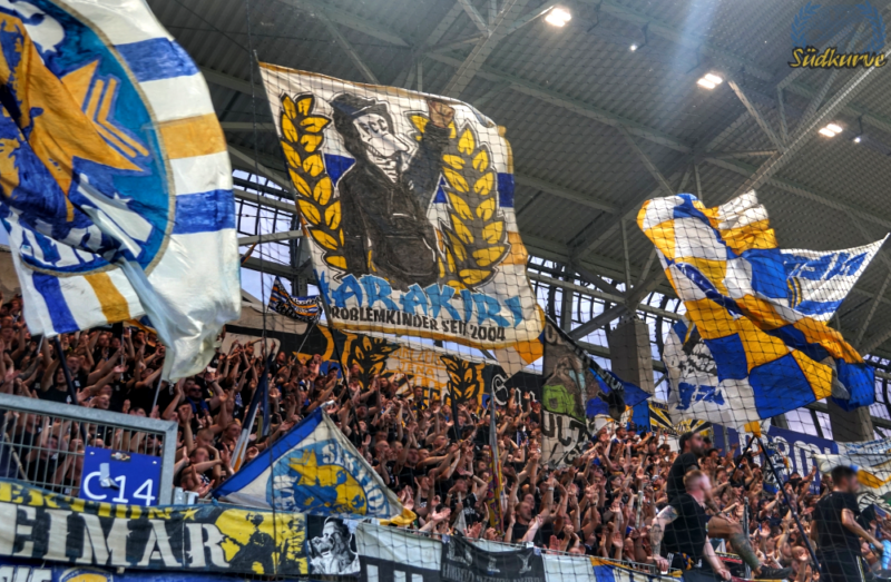 Meppen neu dabei: Die Rekordkulissen in der Regionalliga 2024/25