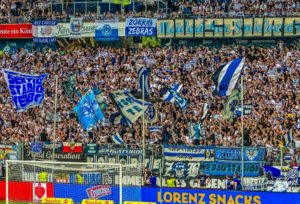 Mehr über den Artikel erfahren Top 3 in Deutschland: Duisburg mit vielen Fans nach Wuppertal