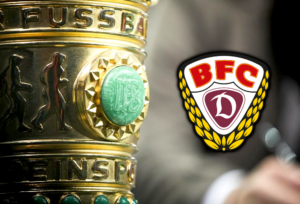 Mehr über den Artikel erfahren 55:0 Tore im Pokal! BFC Dynamo schießt auch Delay Sports ab