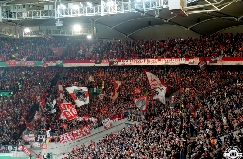 Der Zuschauer-Wahnsinn beim 1. FC Kaiserslautern geht weiter