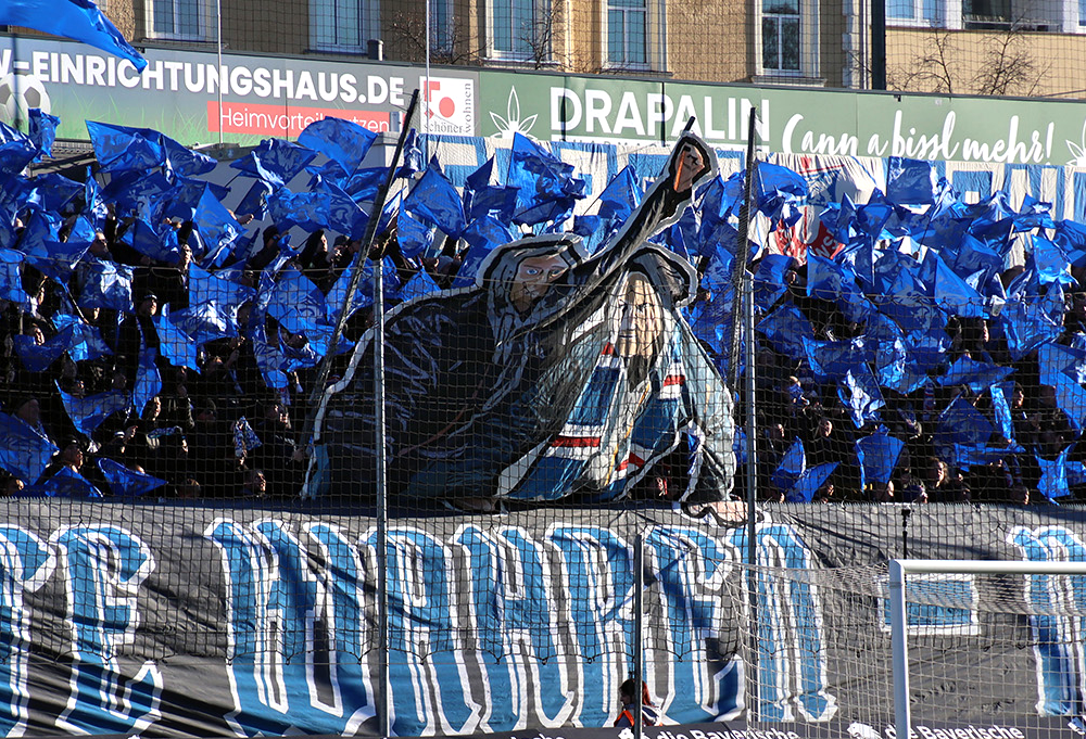 Du betrachtest gerade Hansa Rostock sorgt für den größten Gästeanhang in München