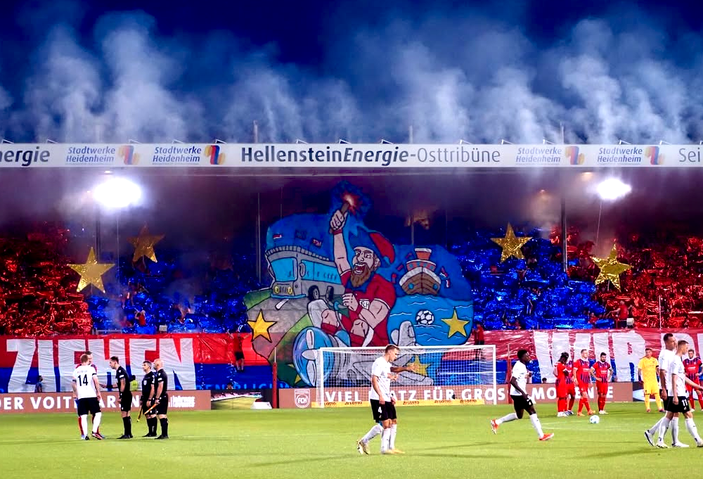 Du betrachtest gerade Heidenheim: Europa-Reise endet mit hunderten Fans in Basaksehir