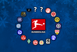 Mehr über den Artikel erfahren Welche Vereine ergänzt ihr bei der ersten Bundesliga-Saison?