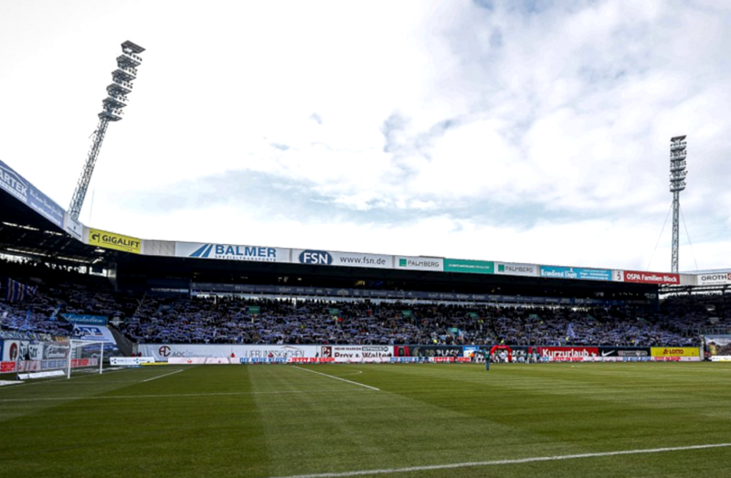 Rostock gegen Hannover II: Größte Kulisse seit 16 Jahren möglich