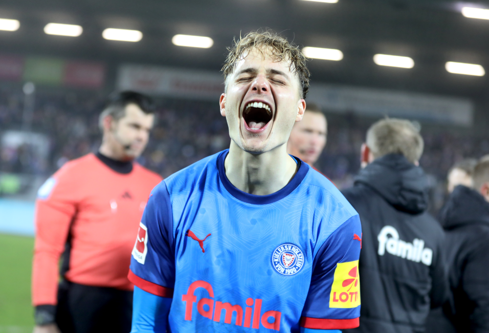 Du betrachtest gerade Holstein Kiel nicht mehr letzter in der Ewigen Tabelle