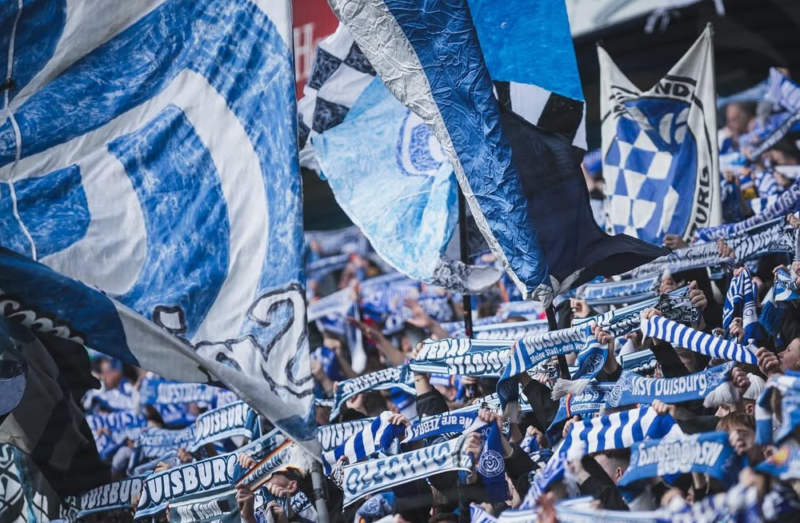 Derby zwischen Duisburg und Oberhausen ausverkauft