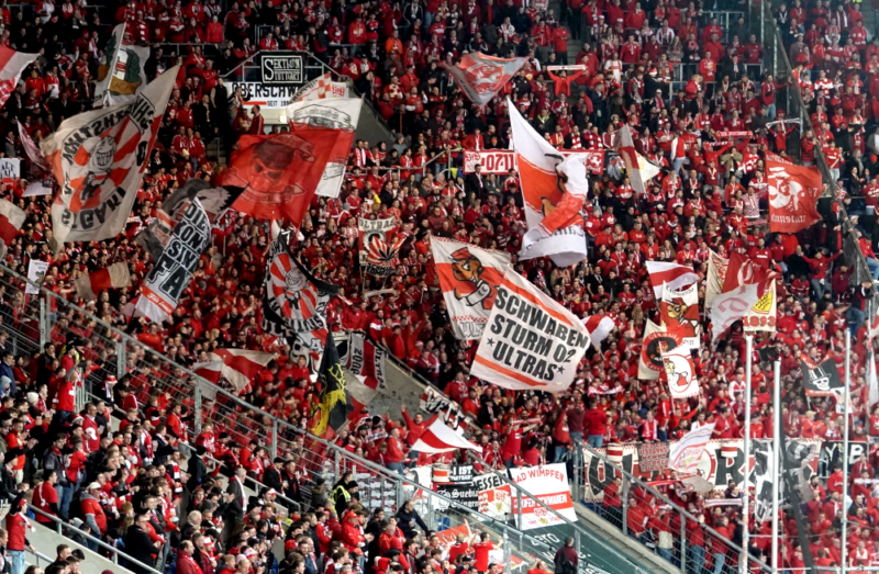 In wenigen Minuten: Fans des VfB Stuttgart kaufen TSG-Shop leer