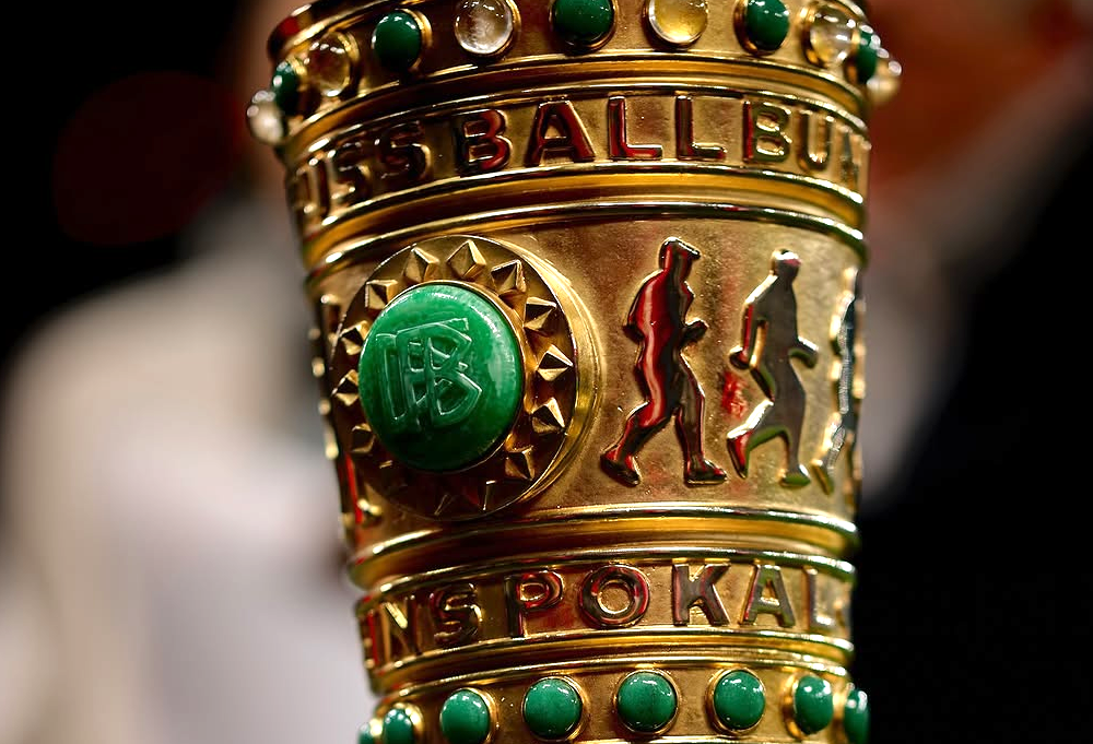 Du betrachtest gerade DFB-Pokal-Halbfinale: Auslosung am Sonntag