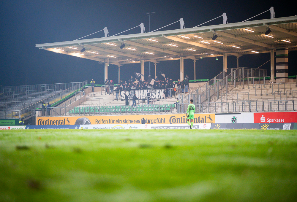 Du betrachtest gerade Zum dritten Mal weniger als 1.000 Zuschauer in der 3. Liga