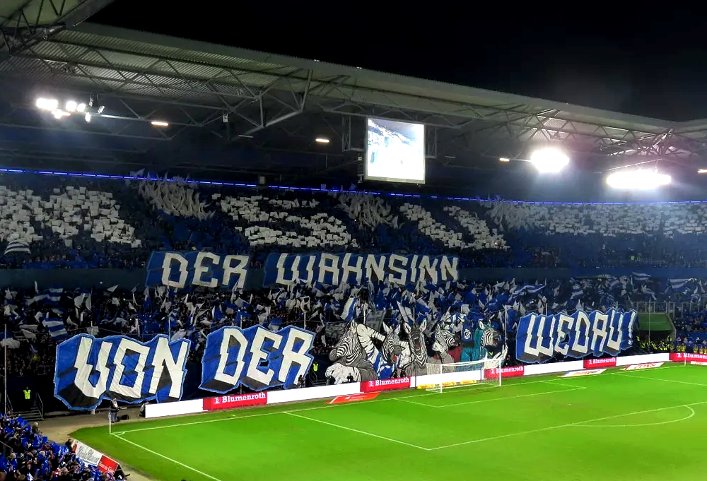 Du betrachtest gerade MSV Duisburg gewinnt die Wahl zur Choreo des Monats Januar