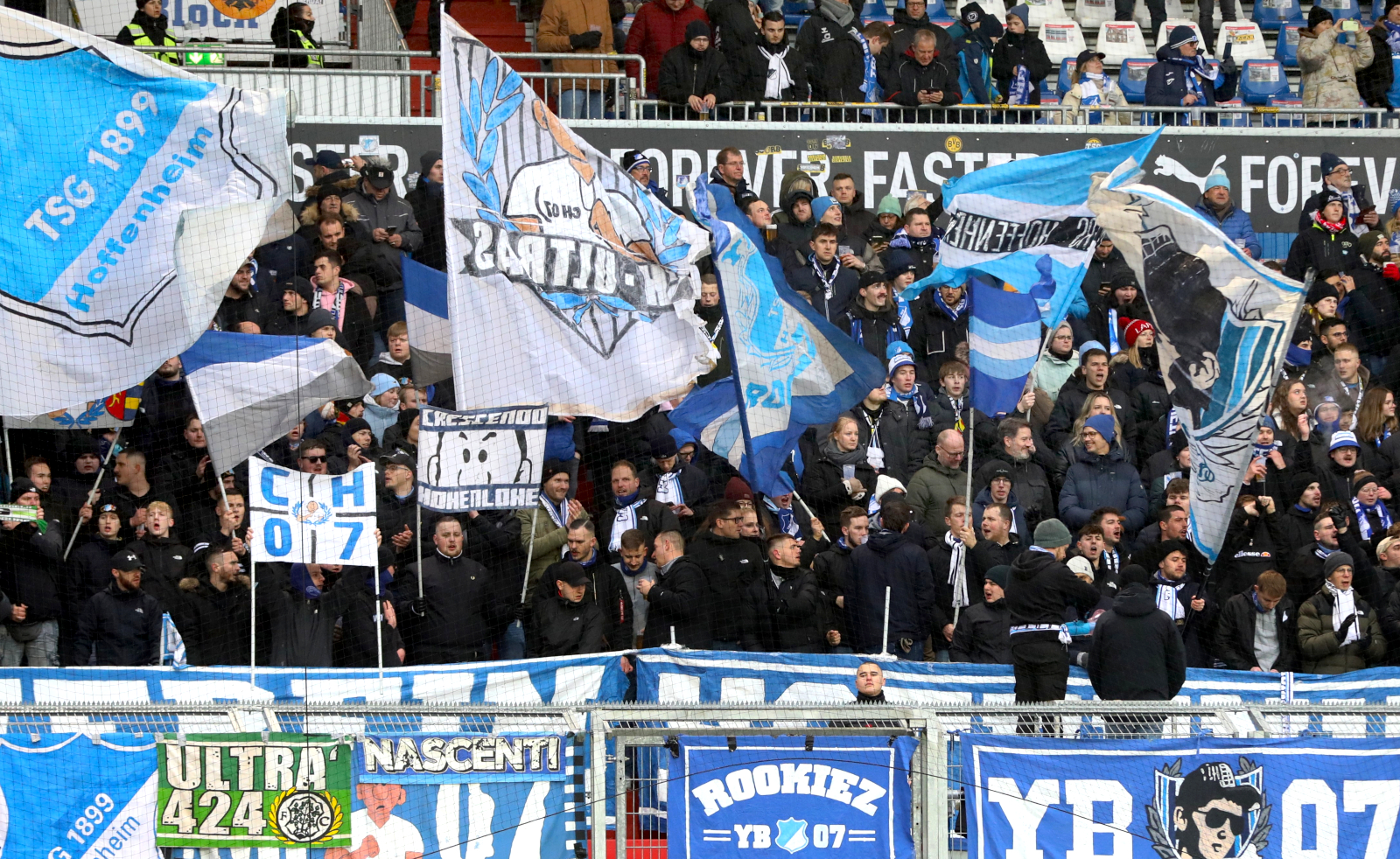 Du betrachtest gerade Hoffenheim mit Auswärtsfahrer-Saisonrekord bei St. Pauli