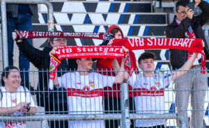 Mehr über den Artikel erfahren Erneut unter 1.000 Zuschauer bei U23-Spiel in der 3. Liga