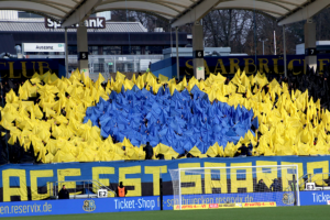 Mehr über den Artikel erfahren Saarbrücken sorgt für die größte Saisonkulisse von Wiesbaden